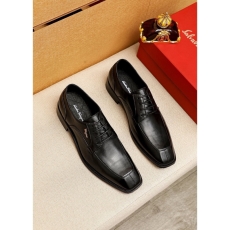 Ferragamo Leather Shoes